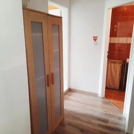 Apartmán Hradišťská Znojmo