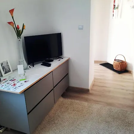Apartmán Hradišťská *